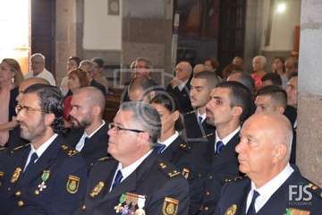  La festividad de la Policía Nacional en Telde (Foto Francisco Javier Santana)